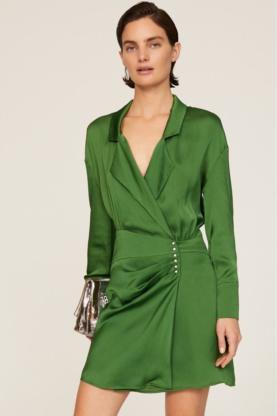 ba&sh - Falla Dress - Size Small